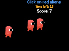 Oyun Alien Clicker Ultimate Challenge