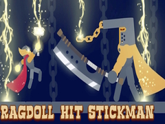 Oyun Ragdoll Hit Stickman
