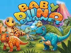 Oyun Baby Dino Planet