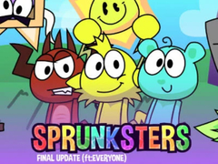 Oyun Sprunksters: The Final Update