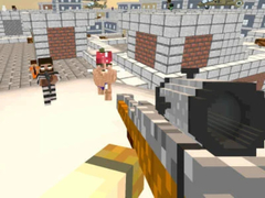 Oyun Noob Sniper 3D