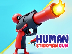 Oyun Human Stickman Gun