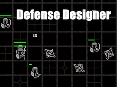 Oyun Defense Designer