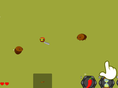 Oyun Warrior Bee Apocalypse