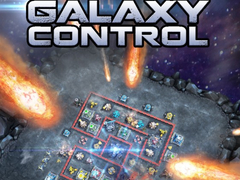 Oyun Galaxy Control: 3D Strategy