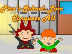 Oyun Pico's School: Love Conquers All
