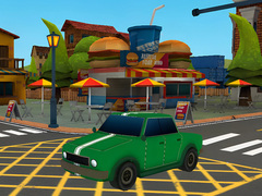 Oyun Fun Town Parking