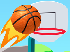 Oyun Bounce Dunk Basketball