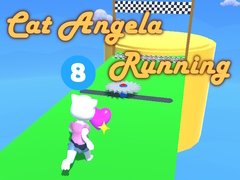 Oyun Cat Angela Running