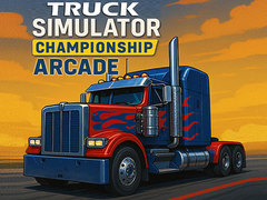 Oyun Truck Simulator Arcade Championship