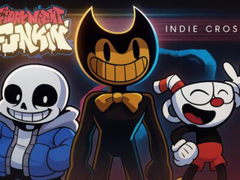Oyun FNF vs Indie Cross