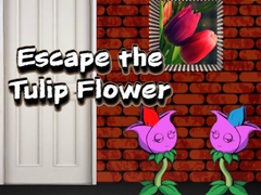Oyun Escape the Tulip Flower