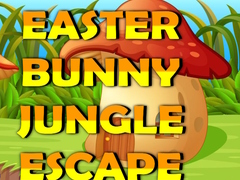 Oyun Easter Bunny Jungle Escape