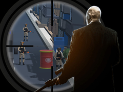 Oyun Hitman Sniper