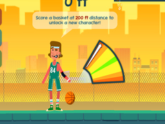 Oyun Basketball Orbit