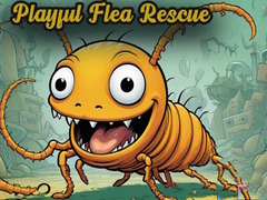 Oyun Playful Flea Rescue
