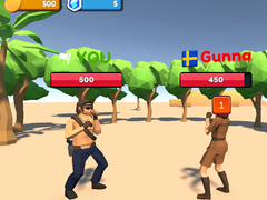 Oyun Puzzle Survivor