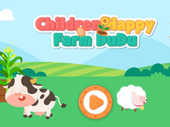 Oyun Children Happy Farm DuDu 