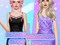 Oyun Makeup Show: Makeover Salon 