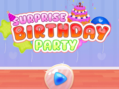 Oyun Surprise Birthday Party