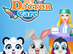 Oyun Pet Doctor Care 