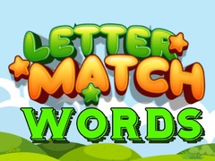 Oyun Letter Match Words