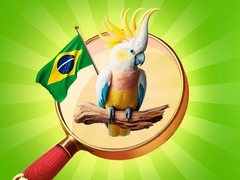 Oyun Hidden Objects: Vacation in Brazil