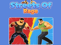 Oyun Streets Of Rage