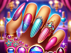 Oyun Nail Queen