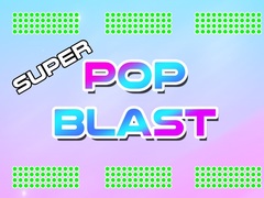 Oyun Super Pop Blast