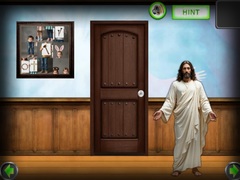 Oyun Amgel Good Friday Escape 4