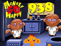 Oyun Monkey Go Happy 938