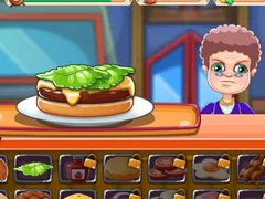 Oyun Sandwich Burger