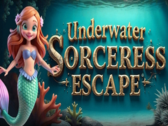 Oyun Underwater Sorceress Escape