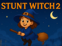 Oyun Stunt Witch 2