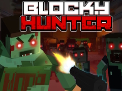 Oyun Blocky Hunter