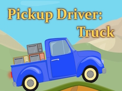 Oyun Pickup Driver: Truck