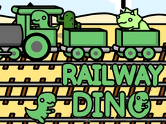 Oyun Railway Dino