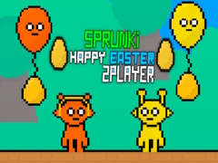Oyun Sprunki Happy Easter 2Player