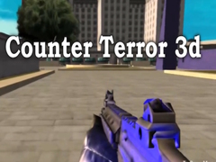 Oyun Counter Terror 3d