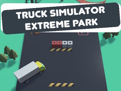 Oyun Truck Simulator Extreme Park