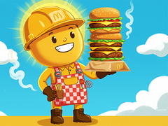 Oyun Burger Tycoon