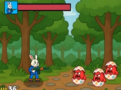 Oyun Monsters Of Easter Eggs