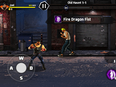 Oyun Streets Of Rage