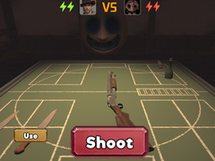 Oyun Buckshot Roulette