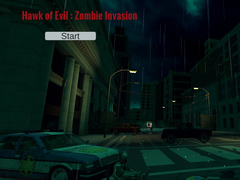 Oyun Hawk Of Evil Zombie Invasion