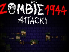 Oyun Zombie 1944 Attack