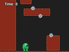 Oyun Trap Dodger: The Platformer Challenge