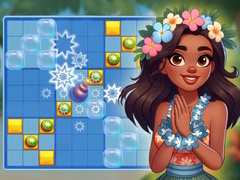 Oyun Block Puzzle Tropical Story