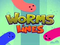 Oyun Worms Lines